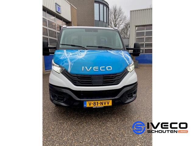 Iveco DAILY 35S14E Adaptive Cruise Control - Automaat - 140kw 188pk - Trekhaak Standplaats: Amsterdam