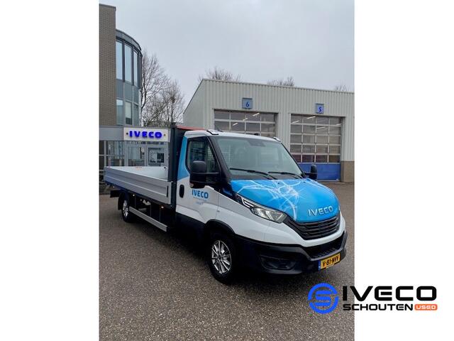 Iveco DAILY 35S14E Adaptive Cruise Control - Automaat - 140kw 188pk - Trekhaak Standplaats: Amsterdam