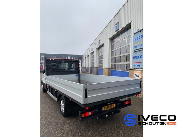 Iveco DAILY 35S14E Adaptive Cruise Control - Automaat - 140kw 188pk - Trekhaak Standplaats: Amsterdam