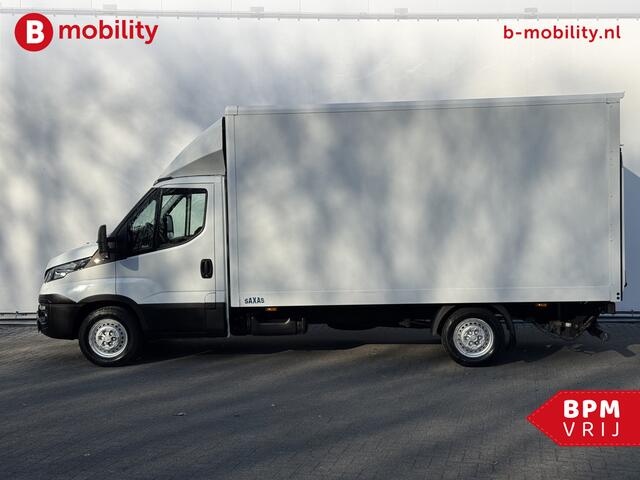 Iveco DAILY 35C16 2.3 410 SAXAS Bakwagen+Laadklep 3-Zitplaatsen | Climate Control | Radio | Multifunctioneel Stuurwiel