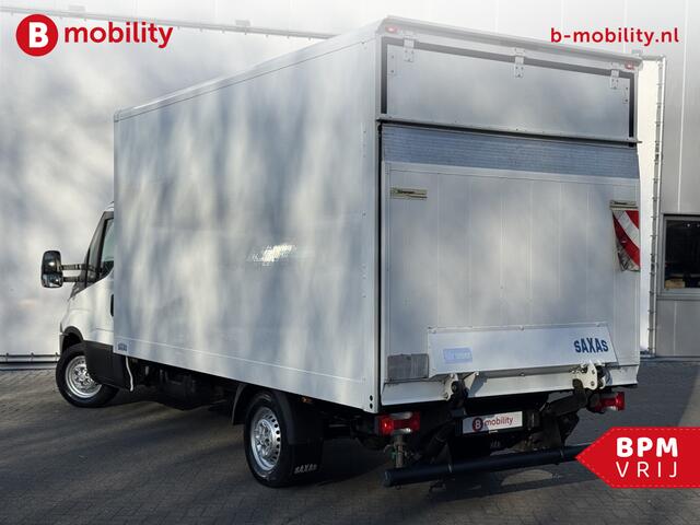 Iveco DAILY 35C16 2.3 410 SAXAS Bakwagen+Laadklep 3-Zitplaatsen | Climate Control | Radio | Multifunctioneel Stuurwiel