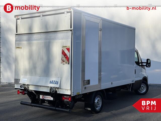 Iveco DAILY 35C16 2.3 410 SAXAS Bakwagen+Laadklep 3-Zitplaatsen | Climate Control | Radio | Multifunctioneel Stuurwiel