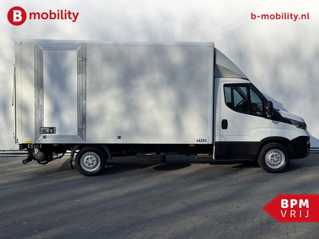 Iveco DAILY 35C16 2.3 410 SAXAS Bakwagen+Laadklep 3-Zitplaatsen | Climate Control | Radio | Multifunctioneel Stuurwiel
