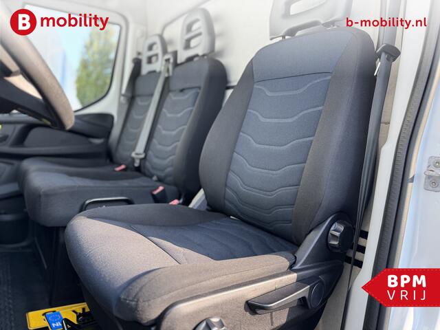 Iveco DAILY 35C16 2.3 410 SAXAS Bakwagen+Laadklep 3-Zitplaatsen | Climate Control | Radio | Multifunctioneel Stuurwiel