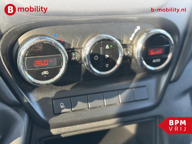 Iveco DAILY 35C16 2.3 410 SAXAS Bakwagen+Laadklep 3-Zitplaatsen | Climate Control | Radio | Multifunctioneel Stuurwiel