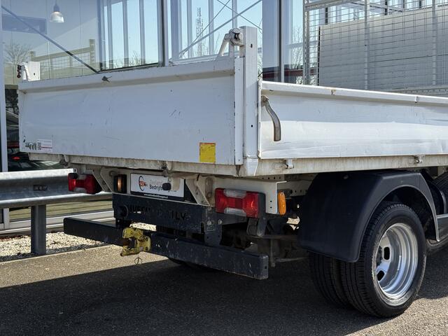 Iveco DAILY 35C16 2.3 300 Kipper | Dubbellucht | Trekhaak | Leder | Opbergkist | Airco | Cruisec.