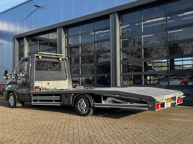 Iveco DAILY 35S18H 3.0 410 | Oprijwagen | Iveco dealer onderhouden