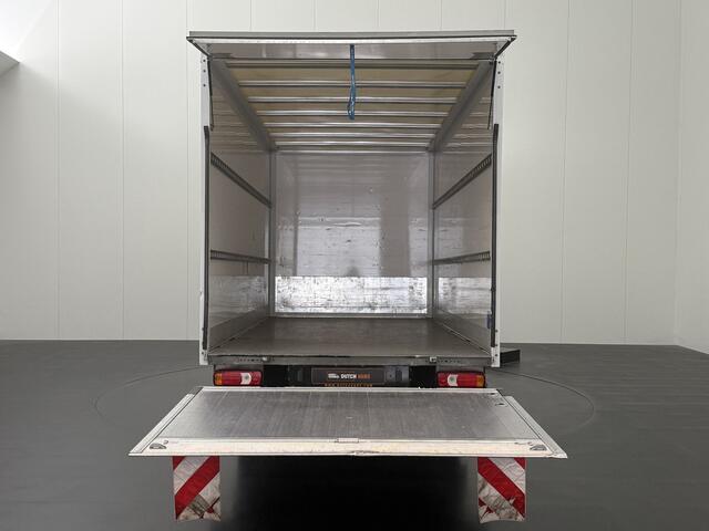 Iveco DAILY 35C16 Bakwagen | Laadklep | Euro6 | Airco | 3-Zits