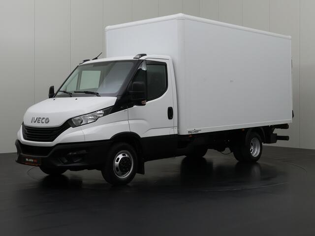 Iveco DAILY 35C16 Bakwagen | Laadklep | Euro6 | Airco | 3-Zits