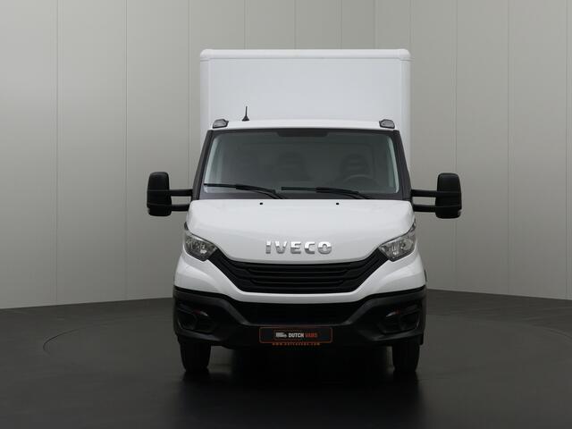 Iveco DAILY 35C16 Bakwagen | Laadklep | Euro6 | Airco | 3-Zits