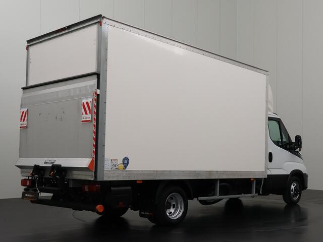 Iveco DAILY 35C16 Bakwagen+Laadklep | Camera | Multimedia | Airco | Cruise | Dakspoiler | 3-Zits
