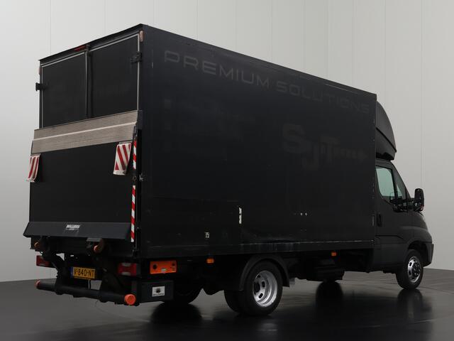 Iveco DAILY 40C180PK | 3.0Liter Bakwagen + laadklep | Airco | 3-Zits
