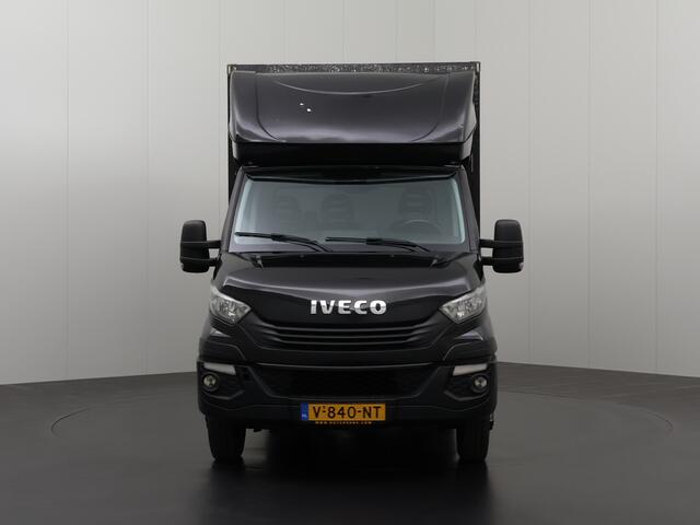 Iveco DAILY 40C180PK | 3.0Liter Bakwagen + laadklep | Airco | 3-Zits