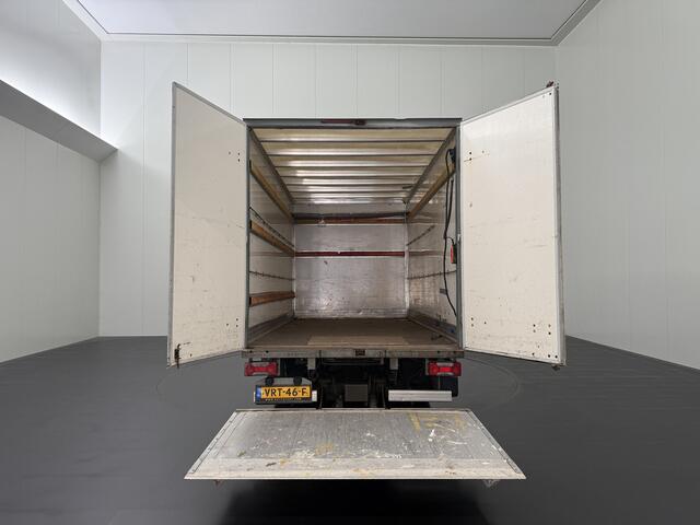 Iveco DAILY 35C16 Bakwagen+Laadklep | Gearbox not ok !!!! | Airco | 3-zits