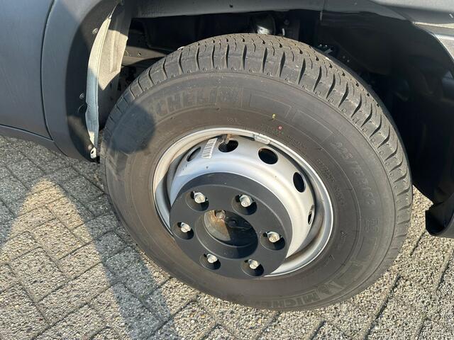 Iveco DAILY 70C14 CTE lift 23 meter, elektrische lift 17 uren 2 persoonslift 250 kg