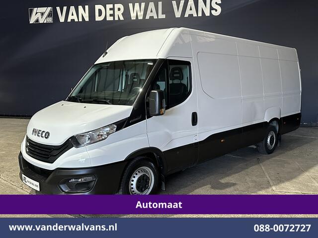 Iveco DAILY 35S16 157pk Automaat L3H2 Euro6 Airco | 3500kg trekvermogen Bijrijdersbank