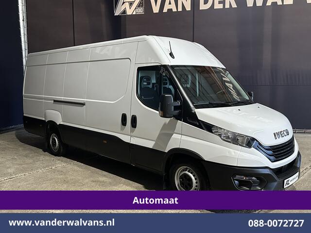 Iveco DAILY 35S16 157pk Automaat L3H2 Euro6 Airco | 3500kg trekvermogen Bijrijdersbank