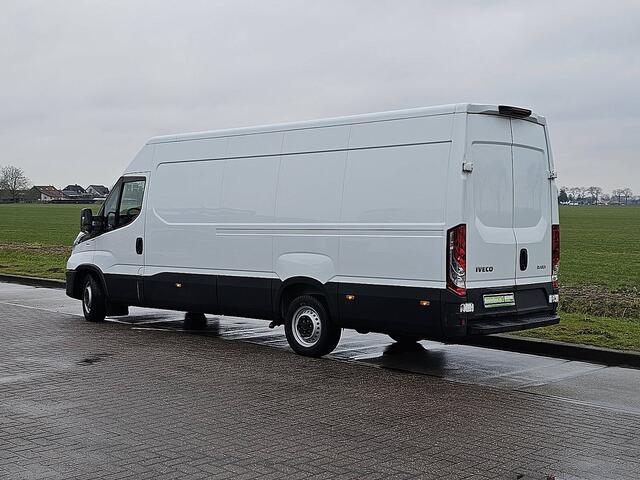 Iveco DAILY 35S16V 2.3 L4H2 Airco 3 Zits Vleugeldeuren Euro6 156 PK!