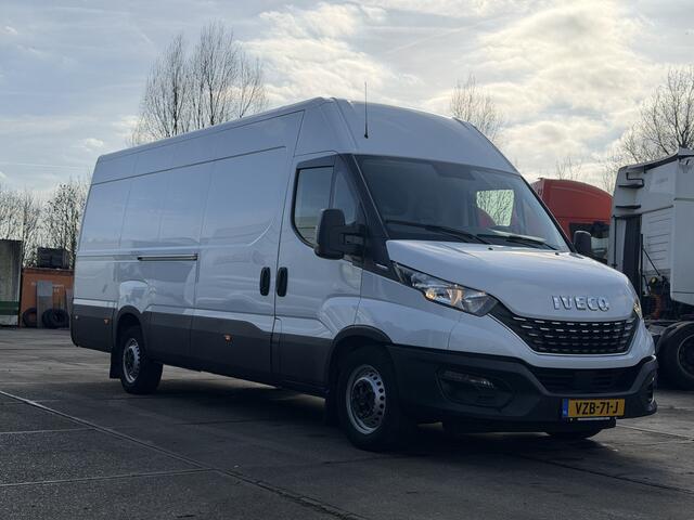 Iveco DAILY 35S16V A8 Automaat - L4H2 - 2.3L 156pk - Climate control - 3500kg Standplaats: Almkerk