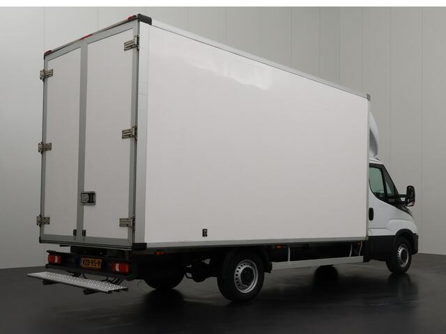 Iveco DAILY 35S14 Hi-Matic Automaat Bakwagen+Laadklep | 4,46 Meter Laadlengte | Navigatie | Camera | Airco | Cruise