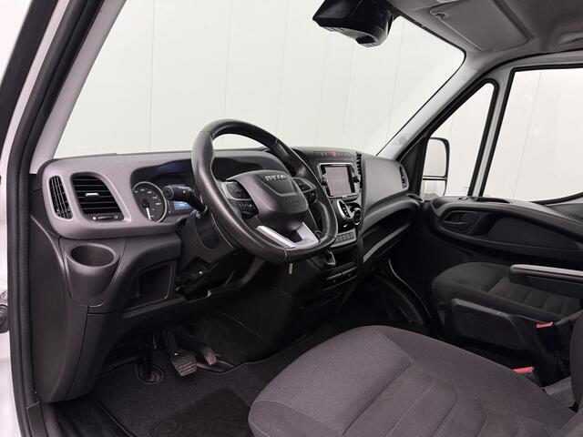 Iveco DAILY 35S14 Hi-Matic Automaat Bakwagen+Laadklep | 4,46 Meter Laadlengte | Navigatie | Camera | Airco | Cruise