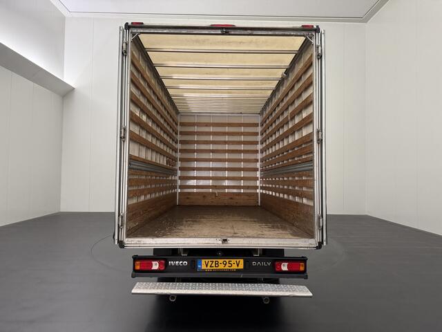 Iveco DAILY 35S14 Hi-Matic Automaat Bakwagen+Laadklep | 4,46 Meter Laadlengte | Navigatie | Camera | Airco | Cruise
