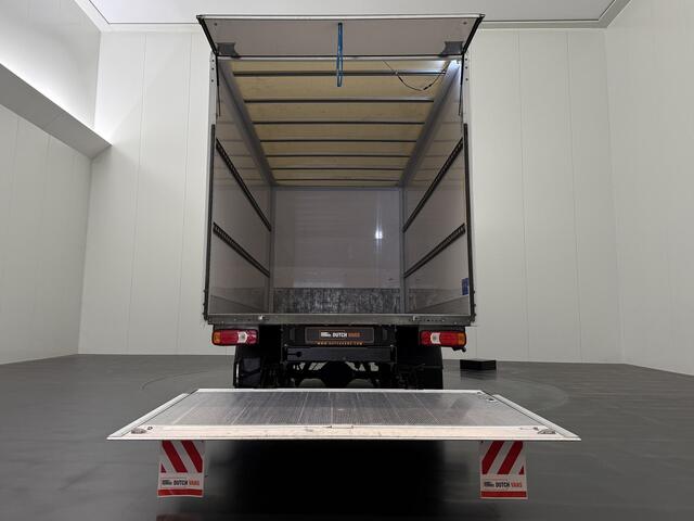 Iveco DAILY 35C16 Bakwagen+Laadklep | Euro 6 | Airco | Camera | 3-Zits | Multimedia