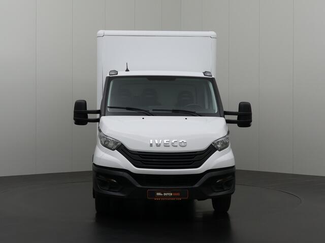 Iveco DAILY 35C16 Bakwagen+Laadklep | Euro 6 | Airco | Camera | 3-Zits | Multimedia
