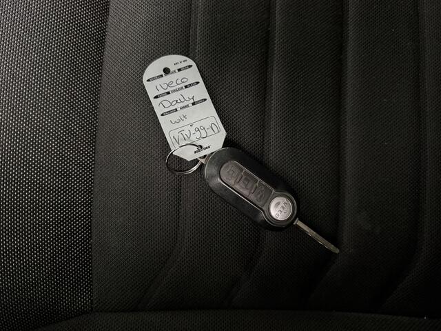 Iveco DAILY Hi-Matic Automaat L2H2 | Led | 3500Kg Trekhaak | Navigatie | Camera | 3-Zit | Betimmering