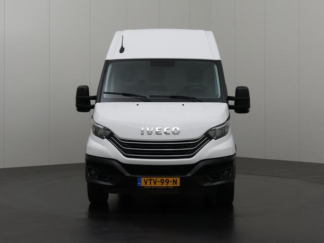 Iveco DAILY Hi-Matic Automaat L2H2 | Led | 3500Kg Trekhaak | Navigatie | Camera | 3-Zit | Betimmering