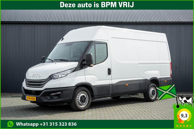Iveco DAILY 35S14 L2H2 | 3-Zits | 136 PK | Climate | Airco