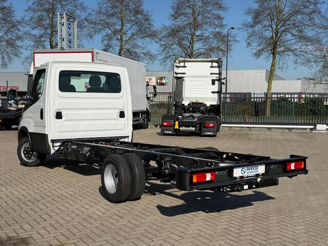 Iveco DAILY 50C18A8 Adaptive Cruise Control - Automaat - 140kw 188pk - Trekhaak