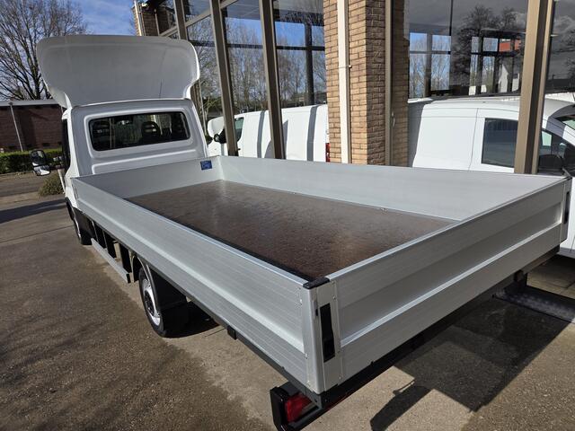 Iveco DAILY 35S14 Automaat Lange Open laadbak 4.86Lang