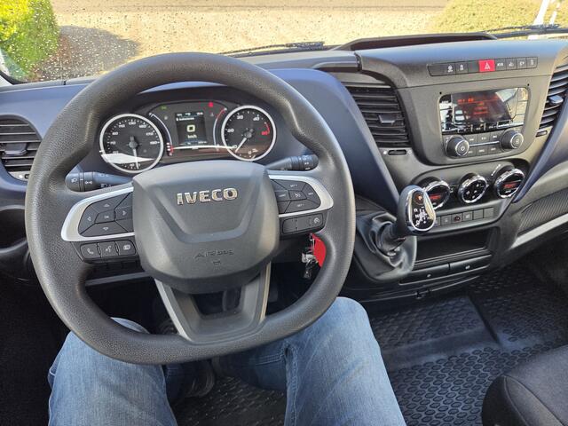 Iveco DAILY 35S14 Automaat Lange Open laadbak 4.86Lang