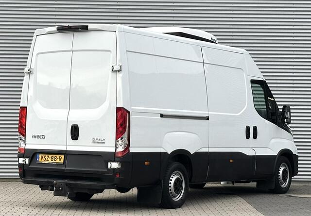 Iveco DAILY 35S16V 2.3 352L 160PK automaat Koelwagen Kerstner