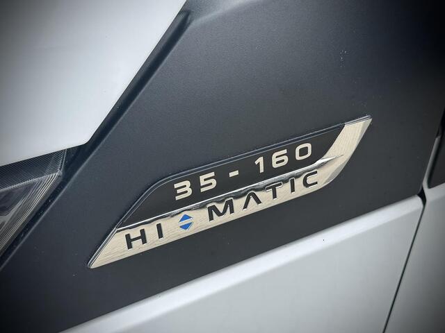 Iveco DAILY 35S16V 2.3 352L 160PK automaat Koelwagen Kerstner