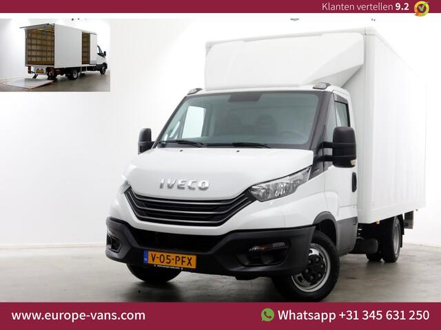 Iveco DAILY 35C14 136pk Bakwagen met laadklep en zijdeur 04-2024