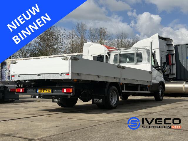 Iveco DAILY 70C18HA Cruise Control - Dubbellucht - Open laadbak - Automaat - 3.0L 176PK - Trekhaak Standplaats: Almkerk