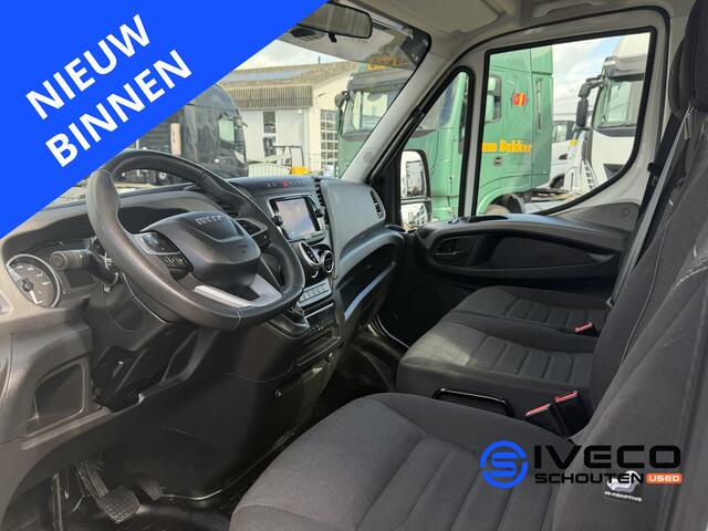 Iveco DAILY 70C18HA Cruise Control - Dubbellucht - Open laadbak - Automaat - 3.0L 176PK - Trekhaak Standplaats: Almkerk