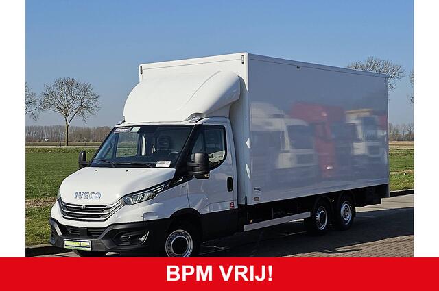 Iveco DAILY 35S18 3.0 410 ac automaat EURO6 3.0 ltr carplay