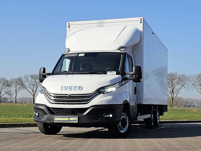Iveco DAILY 35S18 3.0 410 ac automaat EURO6 3.0 ltr carplay