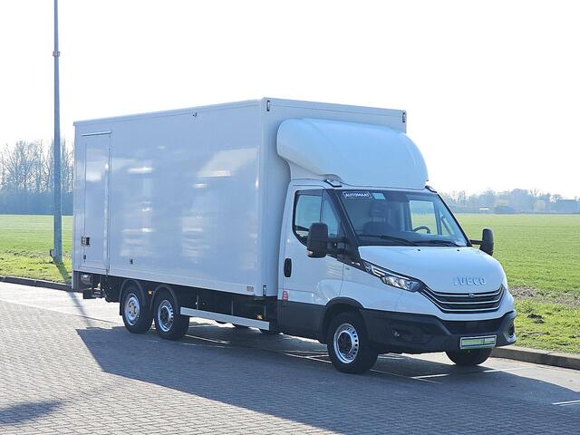 Iveco DAILY 35S18 3.0 410 ac automaat EURO6 3.0 ltr carplay