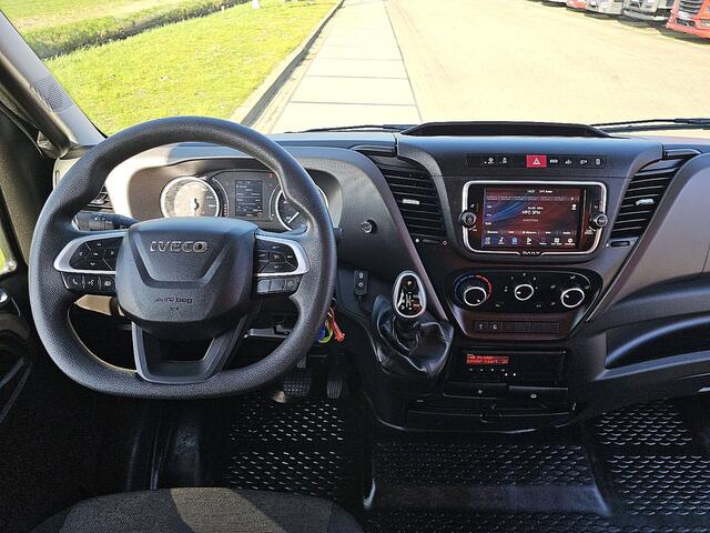 Iveco DAILY 35S18 3.0 410 ac automaat EURO6 3.0 ltr carplay