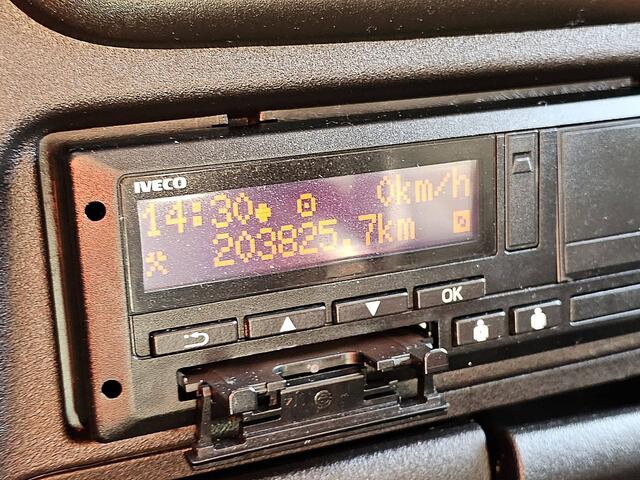 Iveco DAILY 35S18 3.0 410 ac automaat EURO6 3.0 ltr carplay