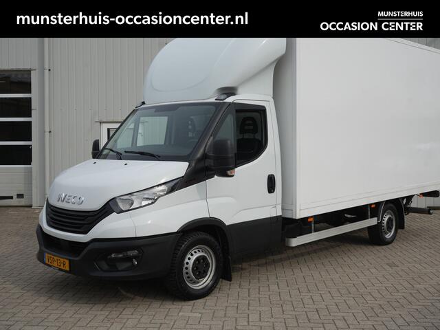 Iveco DAILY 35S18H 3.0 410 - 180 pk - All Seasonbanden - DAB+