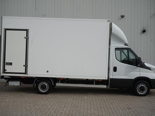 Iveco DAILY 35S18H 3.0 410 - 180 pk - All Seasonbanden - DAB+