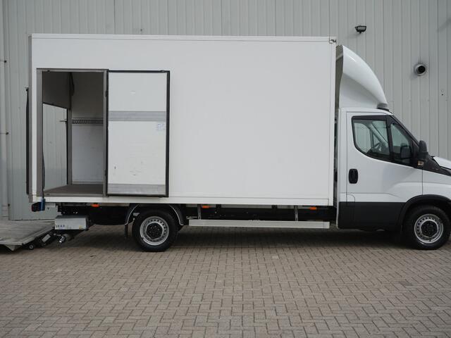 Iveco DAILY 35S18H 3.0 410 - 180 pk - All Seasonbanden - DAB+