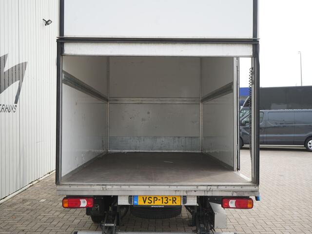 Iveco DAILY 35S18H 3.0 410 - 180 pk - All Seasonbanden - DAB+