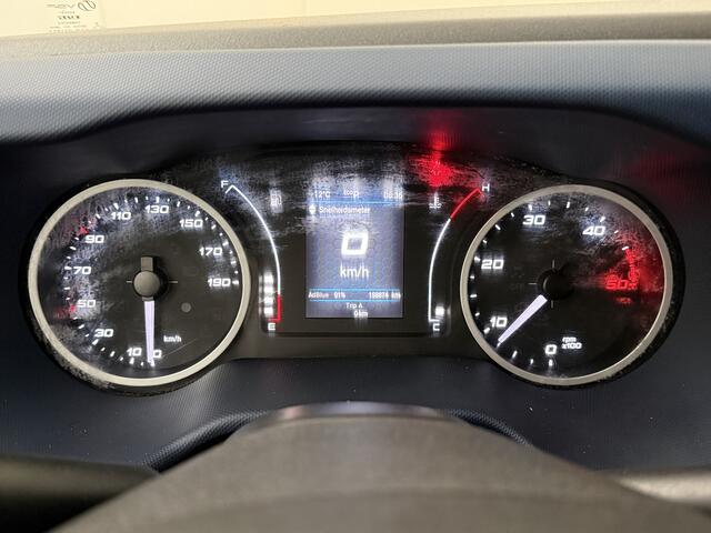 Iveco DAILY 35S14 Hi-Matic Automaat L2H2 | 3500Kg Trekhaak | Euro 6 | Airco | Cruise | 3-Zits | Betimmering