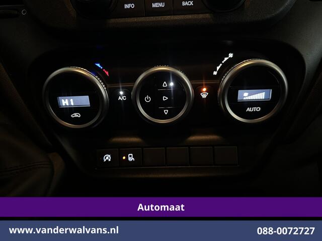 Iveco DAILY 35S16 157pk Automaat L2H2 Euro6 Airco | Parkeersensoren Bijrijdersbank